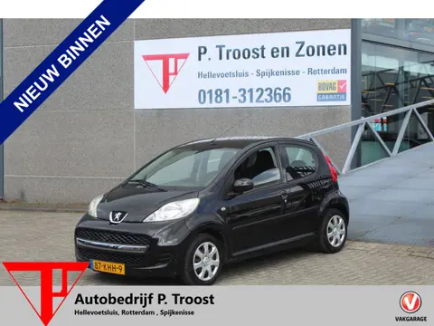 Peugeot 107 1.0-12V Airco/Nederlandse auto/5 deurs