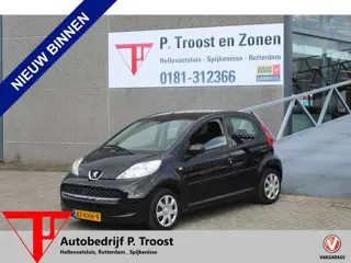 Peugeot 107 1.0-12V Airco/Nederlandse auto/5 deurs