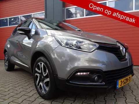 Renault Captur 0.9 TCe Dynamique Clima Cruise LMV Navi Trekhaak NL-Auto Achteruitrijcamera