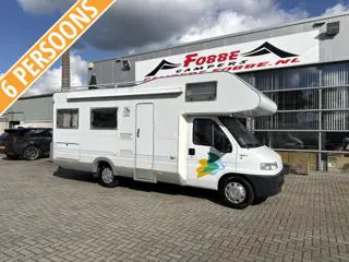 Knaus Sport Traveller 630