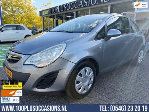 Opel CORSA 1.0-12V Selection | Nwe apk | Zeer zuinig |