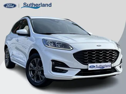 Ford Kuga 2.5 PHEV ST-Line X Winter Pack | Navigatie | Bang&Olufsen | Half leder