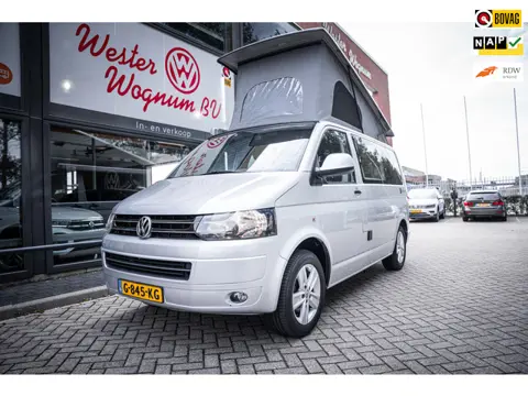 Volkswagen Transporter Camper Smallander I Aartsinbouw | Hefdak | Airco | Luifel | Cruise | Trekhaak