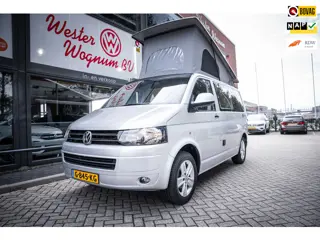 Volkswagen Transporter Smallander I Aartsinbouw | Hefdak | Airco | Luifel | Cruise | Trekhaak