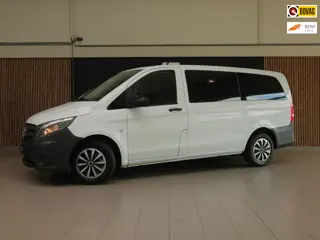 Mercedes-Benz Vito Tourer 109 BlueTEC Base Lang