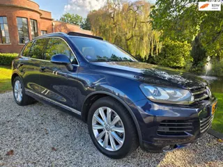 Volkswagen Touareg 3.0 TSI Hybrid Highline PANORAMA/trekhaak