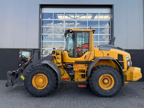 Volvo L90H | A/C | German Machine! (bj 2016)