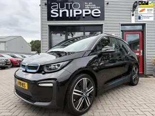 BMW I3 Executive Edition 120Ah 42 kWh -SOH 95%-GROOT SCHERM-HARMAN/KARDON SOUNDSYSTEM-STOELVERWARMIN