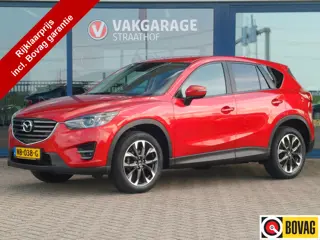 Mazda CX-5 2.0 SkyActiv-G 165 GT-M Line 2WD, Trekhaak / Automaat / Camera + Sensoren / Bose Audio / 