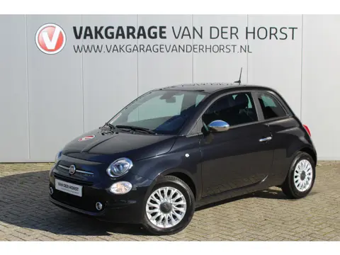 Fiat 500 1.0 70 pk Hybrid Bellavita Pack Style, Pack Comfort, Tech Pack Cruise Controle, Climate Con