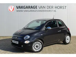 Fiat 500 1.0 70 pk Hybrid Bellavita Pack Style, Pack Comfort, Tech Pack Cruise Controle, Climate Con