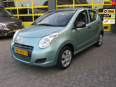 Suzuki Alto 1.0 Comfort / Automaat / Nieuwstraat / 51313 km