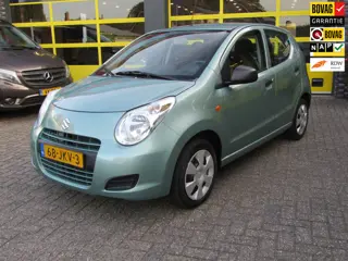 Suzuki Alto 1.0 Comfort / Automaat / Nieuwstraat / 51313 km