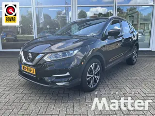 Nissan Qashqai 1.2 N-Connecta