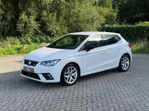 SEAT Ibiza 1.0 TSI FR 116PK I CAMERA I CARPLAY I VIRTUAL DASH I 6BAK I CRUISE