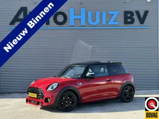 MINI 3-deurs 1.5 Cooper John Cooper Works Dalston Panoramadak Harman-Kardon Sound Keyless Entry Acht