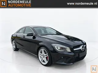 MERCEDES-BENZ CLA-KLASSE 180 BlueEfficiency Lease Ed. Xenon, Cruise, Navi