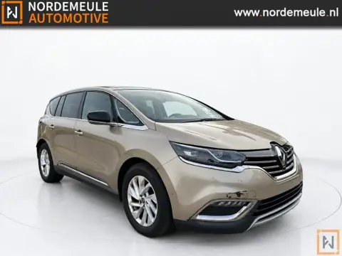 RENAULT ESPACE 1.6 TCE Dynamique 5P. AUT, Camera, Navi