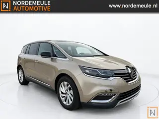 RENAULT ESPACE 1.6 TCE Dynamique 5P. AUT, Camera, Navi