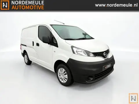 NISSAN NV200 1.5 DCI OPTIMA, Cruise, Schuifdeur, Radio
