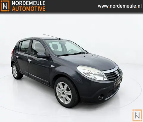 DACIA SANDERO 1.6 LAUREATE, Radio, Trekhaak, Cruise