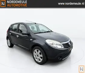 DACIA SANDERO 1.6 LAUREATE, Radio, Trekhaak, Cruise