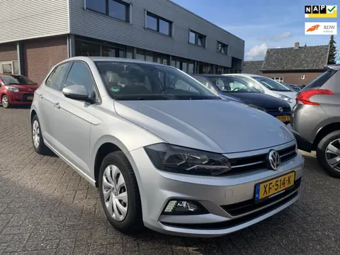 Volkswagen Polo 1.0 TSI Comfortline 2019 € 8950.- ZEER MOOI