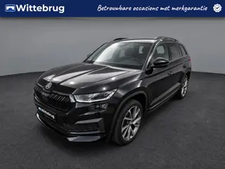 Škoda Kodiaq 1.5 TSI DSG Sportline Business DSG Automaat / Panorama dak / Virtual cockpit / Geheugen
