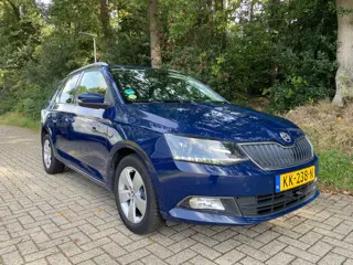 Skoda Fabia Combi 1.4 TDI Style Business, BJ`2016, Veel opties!