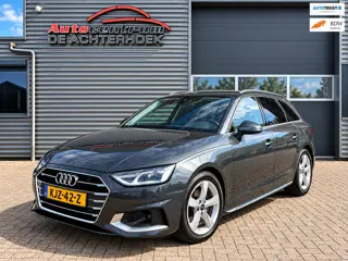 Audi A4 AVANT 35 TFSI S edition Adaptive Cruise | 360 camera | Stoelverwarming!!!!