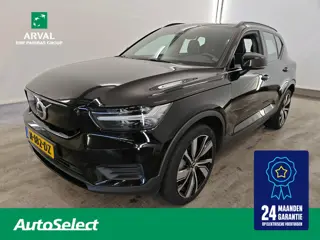 Volvo XC40 78kWh 408pk Recharge Twin Plus | SOH 91% | Leder/Alcantara | 20" Velgen | CarPlay | Camer
