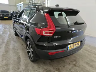 Foto 12 van Volvo XC40 78kWh 408pk Recharge Twin Plus | SOH 91% | Leder/Alcantara | 20" Velgen | CarPlay | Camer