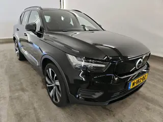 Foto 13 van Volvo XC40 78kWh 408pk Recharge Twin Plus | SOH 91% | Leder/Alcantara | 20" Velgen | CarPlay | Camer
