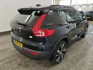 Foto 14 van Volvo XC40 78kWh 408pk Recharge Twin Plus | SOH 91% | Leder/Alcantara | 20" Velgen | CarPlay | Camer