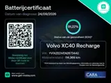 Foto 25 van Volvo XC40 78kWh 408pk Recharge Twin Plus | SOH 91% | Leder/Alcantara | 20" Velgen | CarPlay | Camer