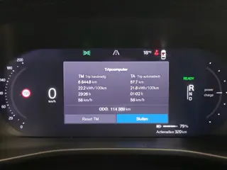 Foto 18 van Volvo XC40 78kWh 408pk Recharge Twin Plus | SOH 91% | Leder/Alcantara | 20" Velgen | CarPlay | Camer