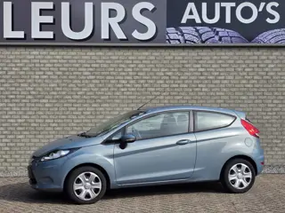 Ford Fiesta 1.25 Limited Airco