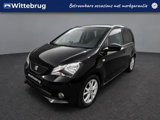 SEAT Mii 1.0 Sport Intense / Cruise control / Airco / Getint glas / PDC achter / 15'' LMV HAL