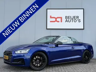 Audi A5 Cabriolet 3.0 TFSI S5 quattro Pro Line Plus Automaat Carplay.
