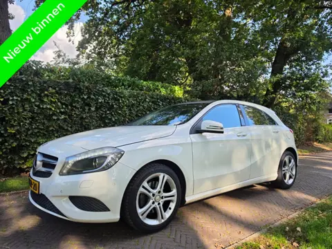 Mercedes-Benz A-Klasse 180 Ambition (bj 2013)