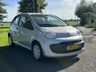 Citroën C1 1.0-12V Séduction Apk 24-09-2027 (bj 2006)