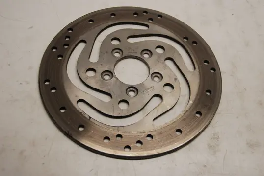 ACHTER REMSCHIJF Harley Davidson Dyna 2000 - 2017