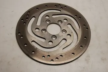 ACHTER REMSCHIJF Harley Davidson Dyna 2000 - 2017