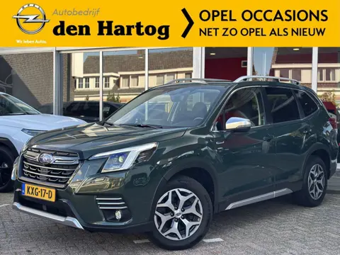 Subaru Forester 2.0i e-BOXER Comfort Trekhaak / Camera / Stoel stuur verwarming.