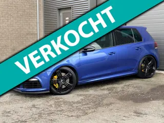 Volkswagen Golf 2.0 R 4-Motion | DYNAUDIO | KEYLESS | 340PK