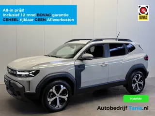 Dacia Duster 1.6 Hybrid 140 Journey AIRCO/ECC-LMV-CAMERA-NAVI by CARPLAY-PDC