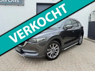 Mazda CX-5 2.5 SkyActiv-G 194PK|AUTOMAAT|360|Allseaon|Headup|Carplay