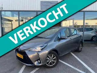 Toyota Yaris 1.5 Hybrid Energy Plus 1e EIGENAAR | NAVI | CAMERA | CLIMA | KEYLESS | CRUISE | DEALER 