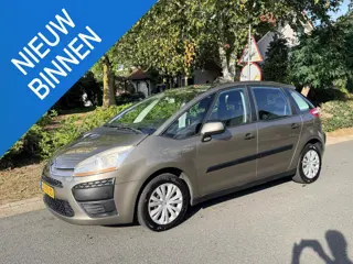 Citroen C4 Picasso 1.8-16V Prestige 5p. 125PK Airco•Trekhaak