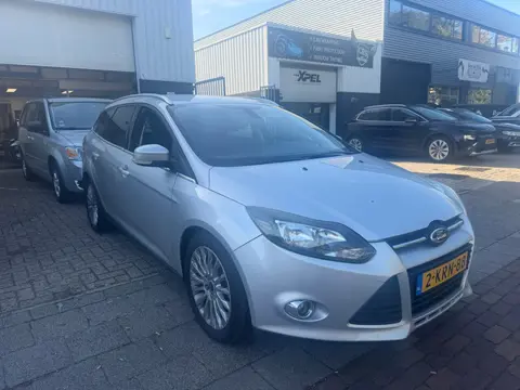 Ford Focus Wagon 1.6 EcoBoost Trend